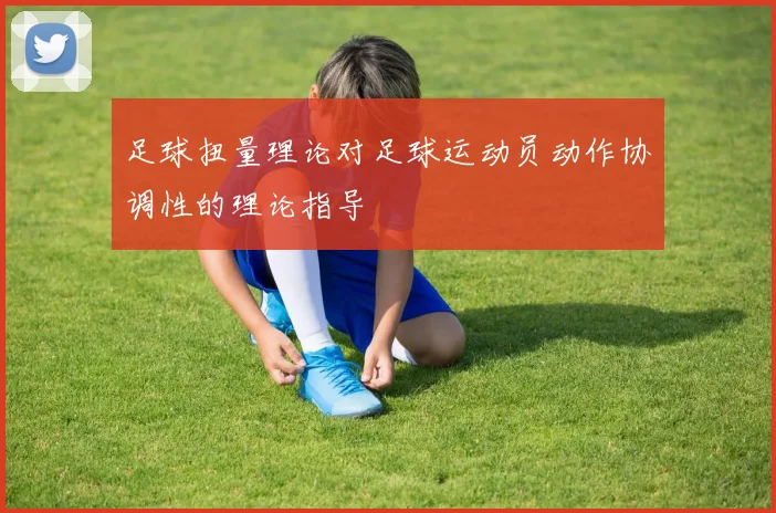 足球扭量理论对足球运动员动作协调性的理论指导